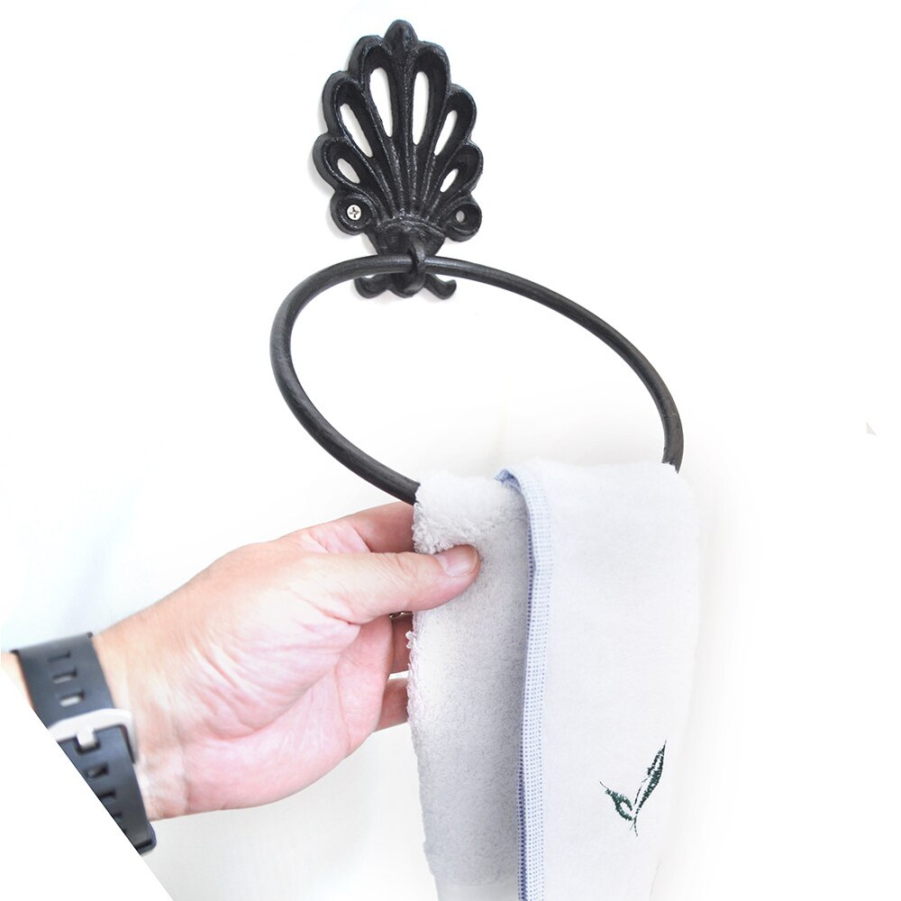 Suporte para Lavabo ( Papel higiênico e Toalha)