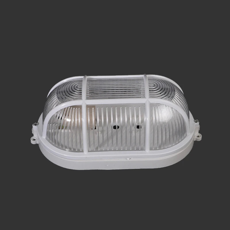 Luminária vintage anti incêndio