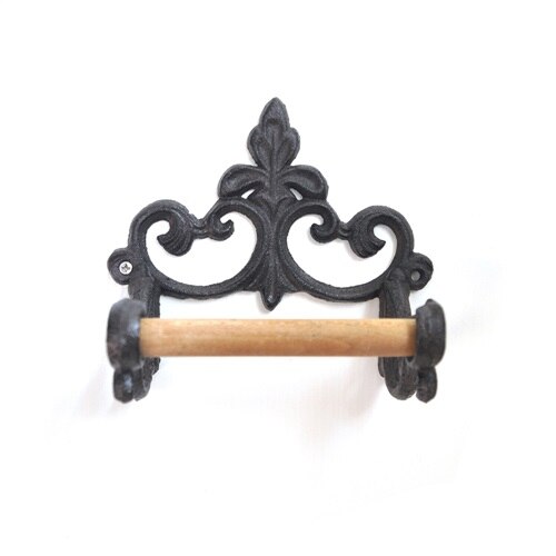 Suporte para Lavabo ( Papel higiênico e Toalha)