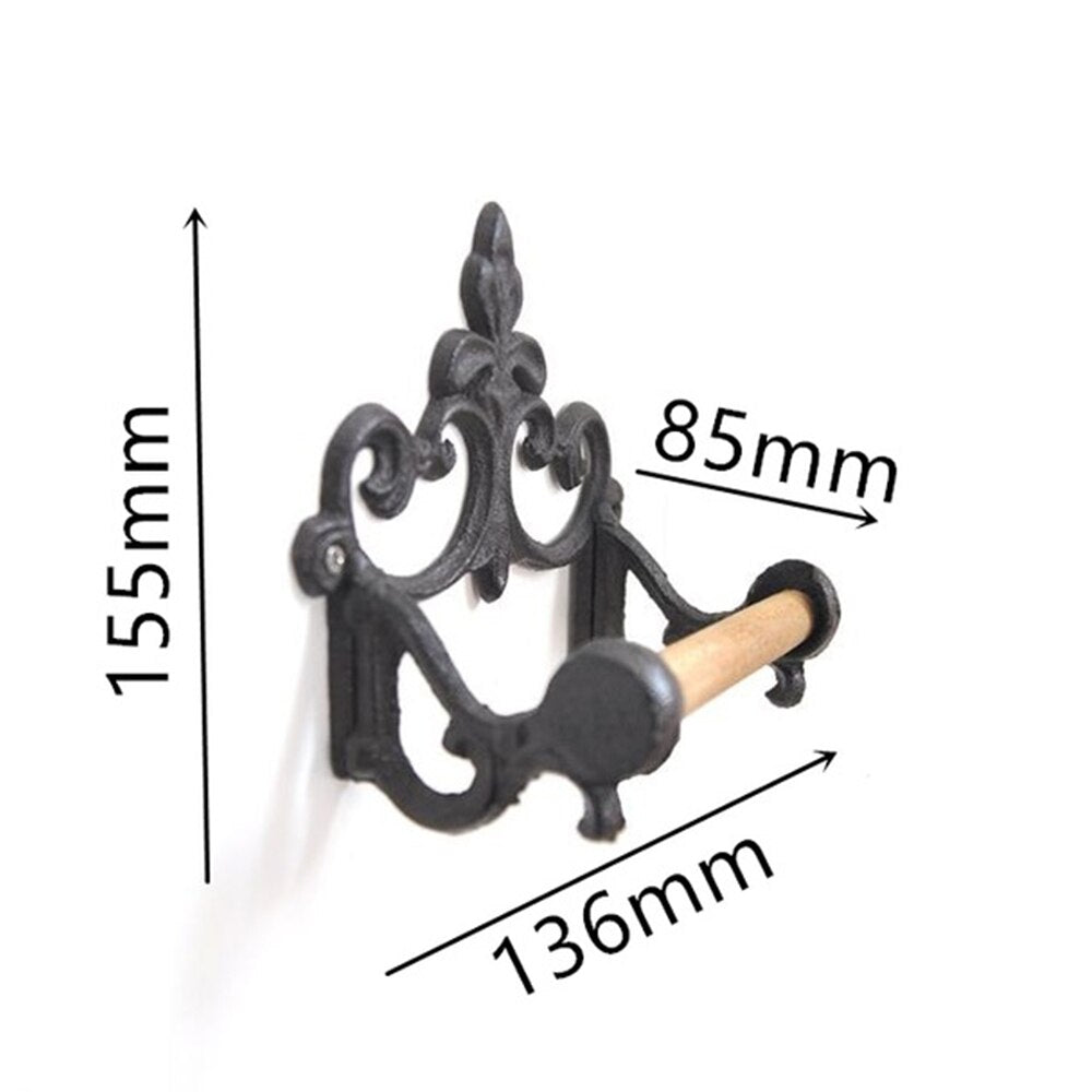 Suporte para Lavabo ( Papel higiênico e Toalha)