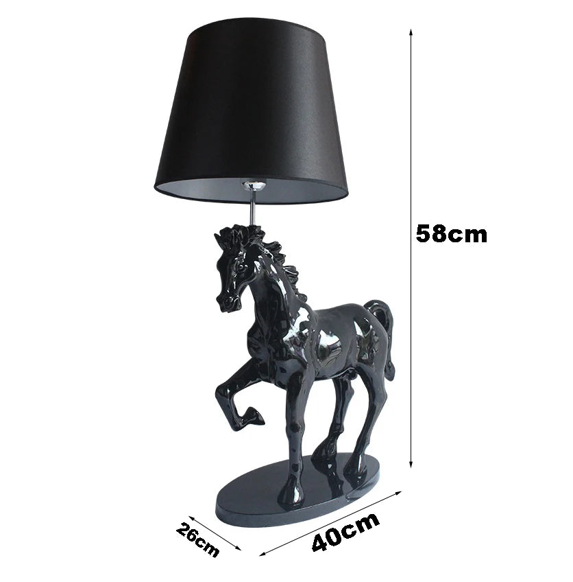 Luminária de mesa Ralph