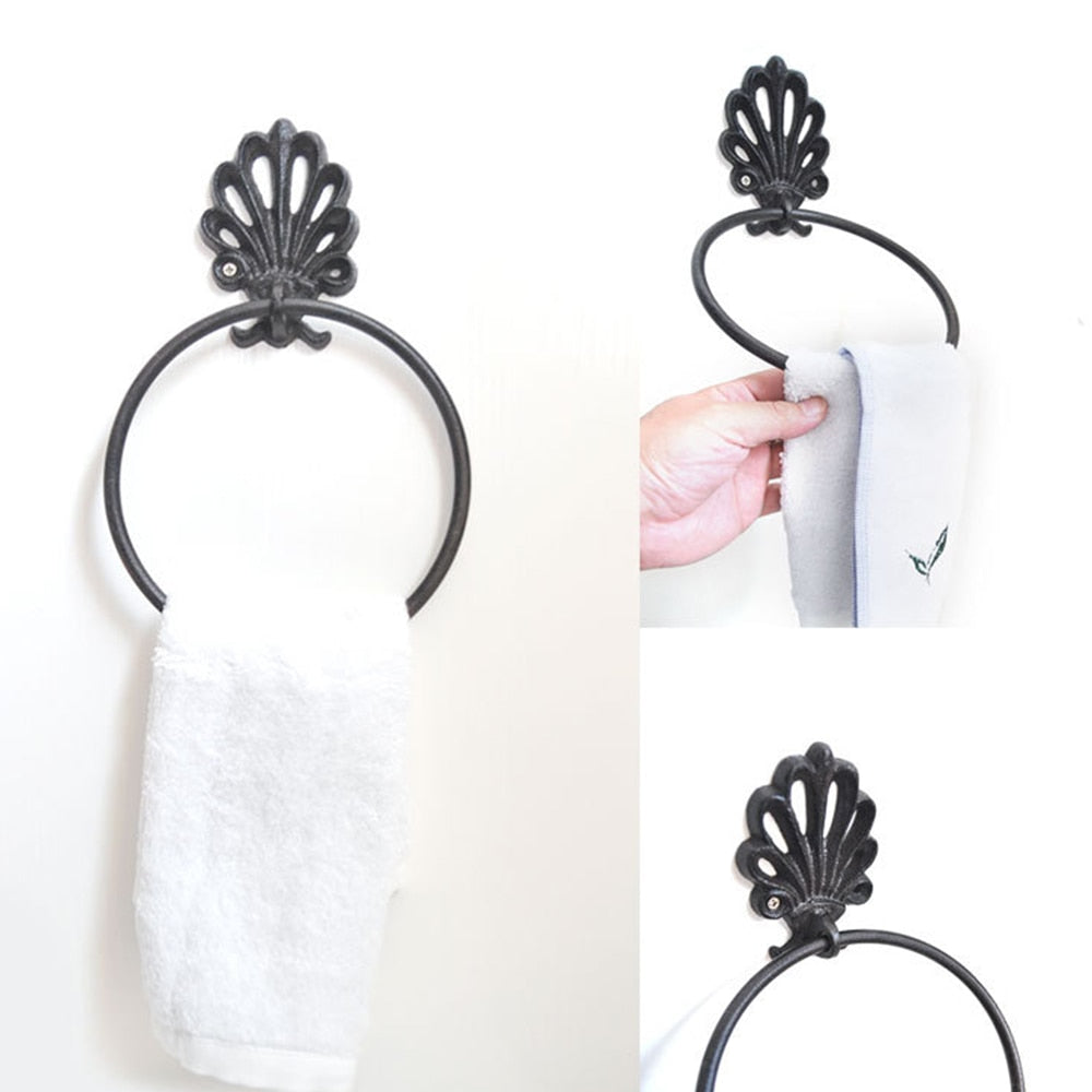 Suporte para Lavabo ( Papel higiênico e Toalha)