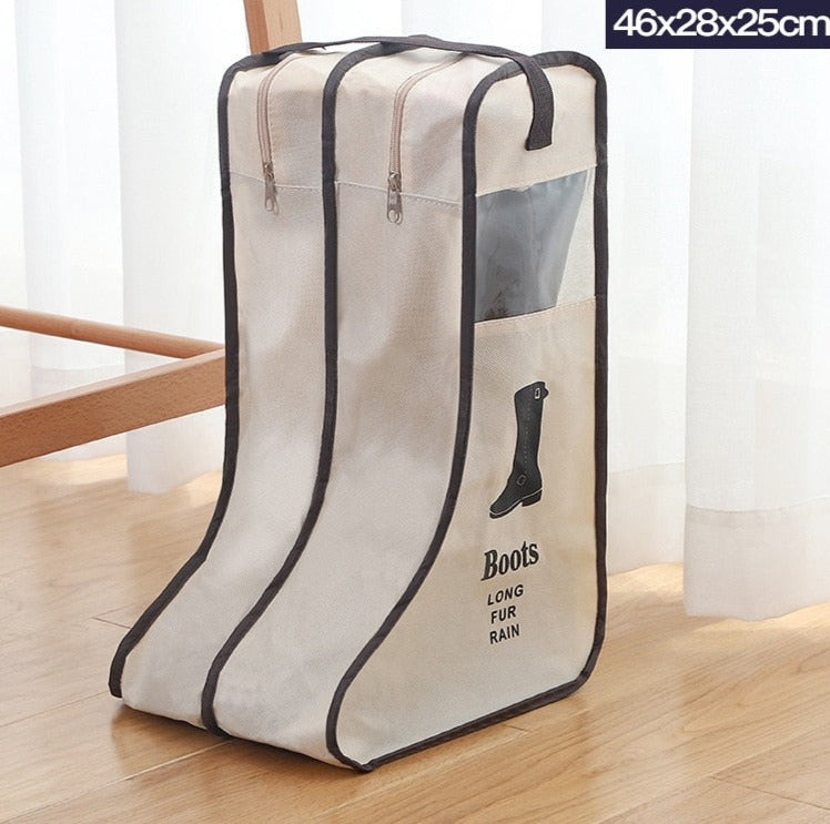Bolsa para botas