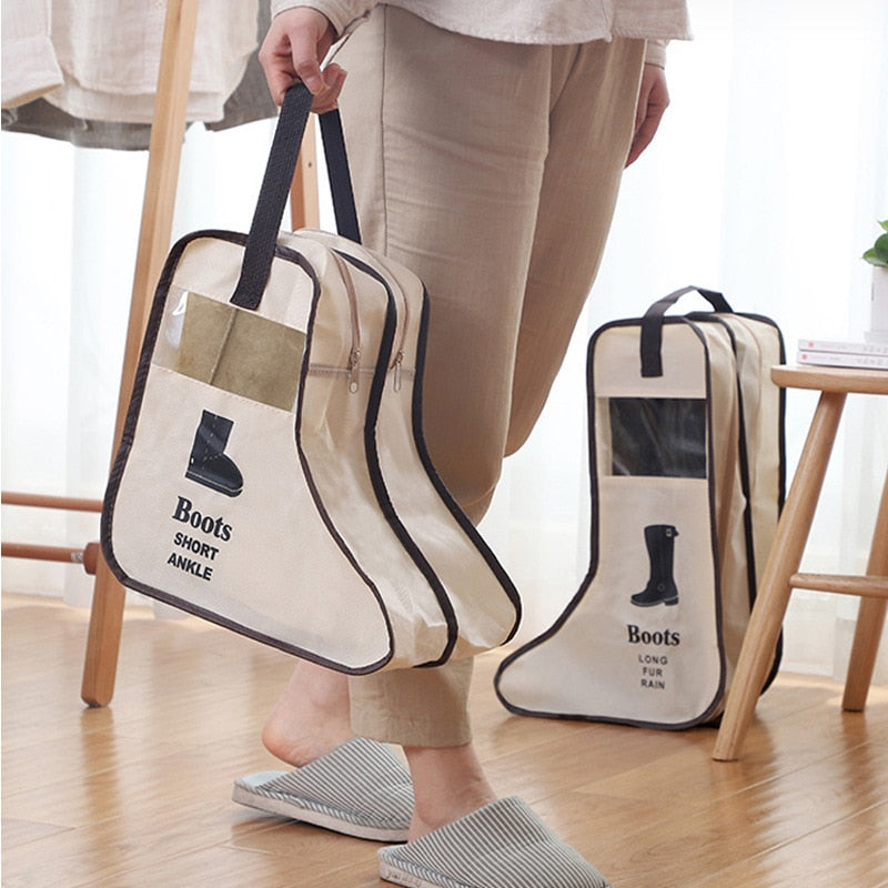 Bolsa para botas