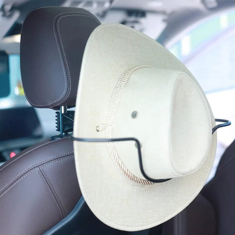 Suporte de  Chapéu para Carro