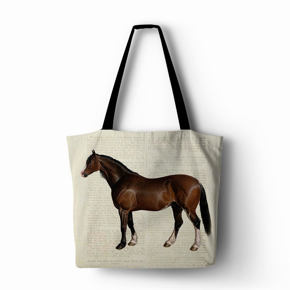 Bolsa Vintage Horse