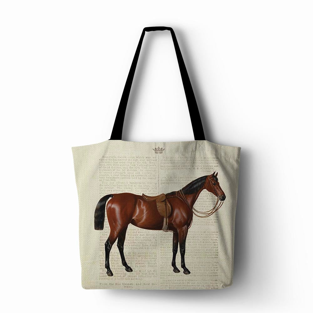 Bolsa Vintage Horse