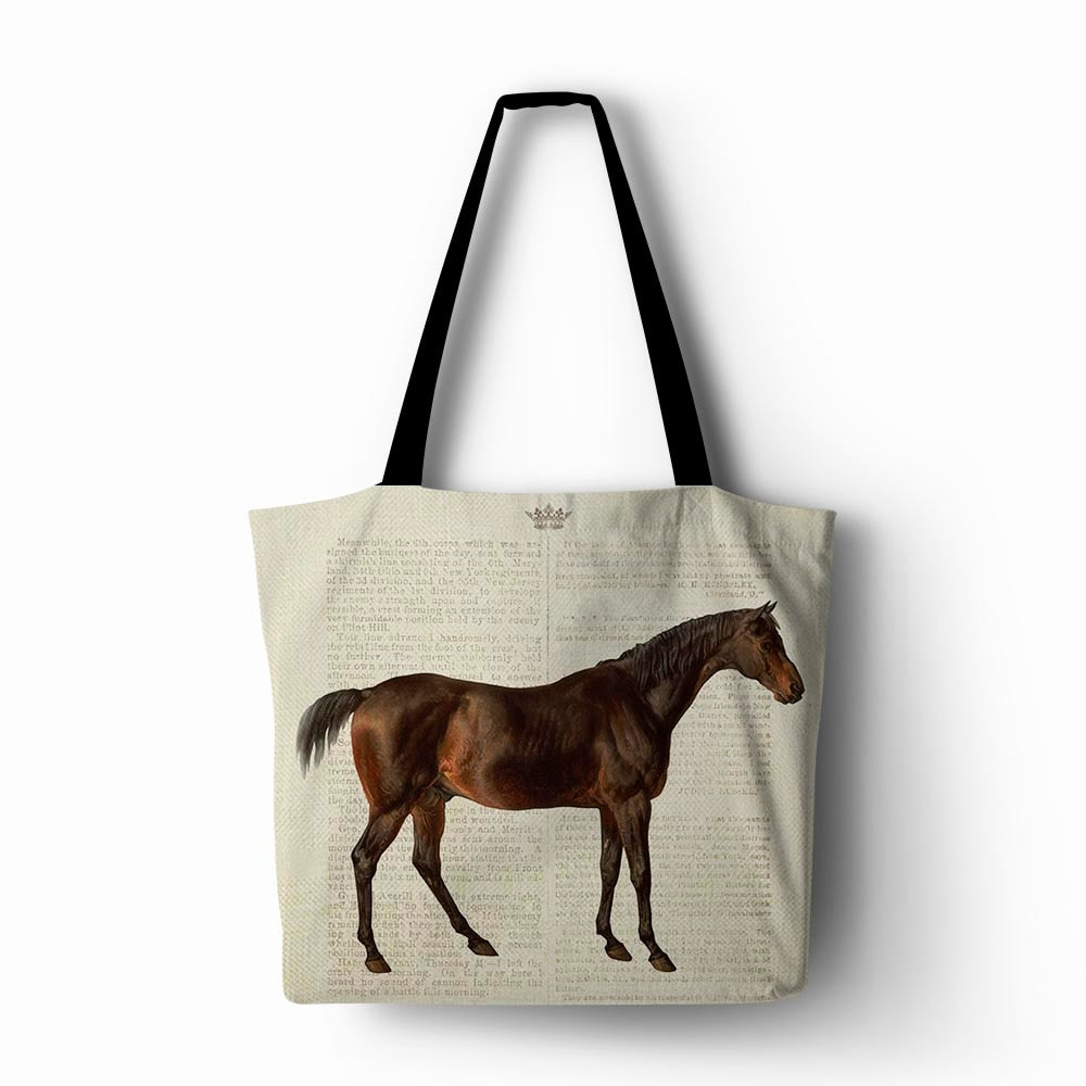Bolsa Vintage Horse