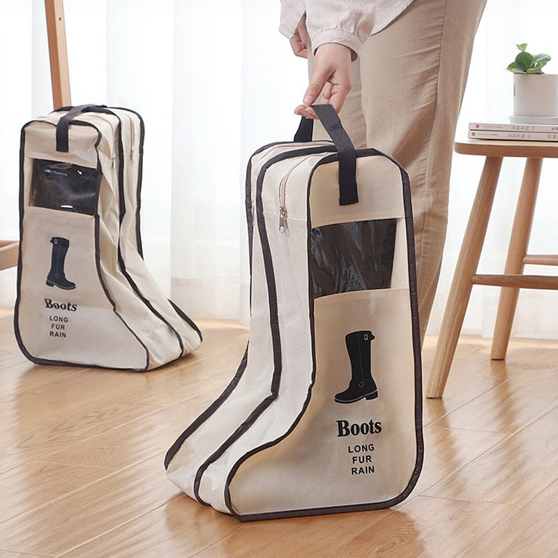Bolsa para botas